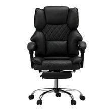 Kylian Executive Chair with Footrest